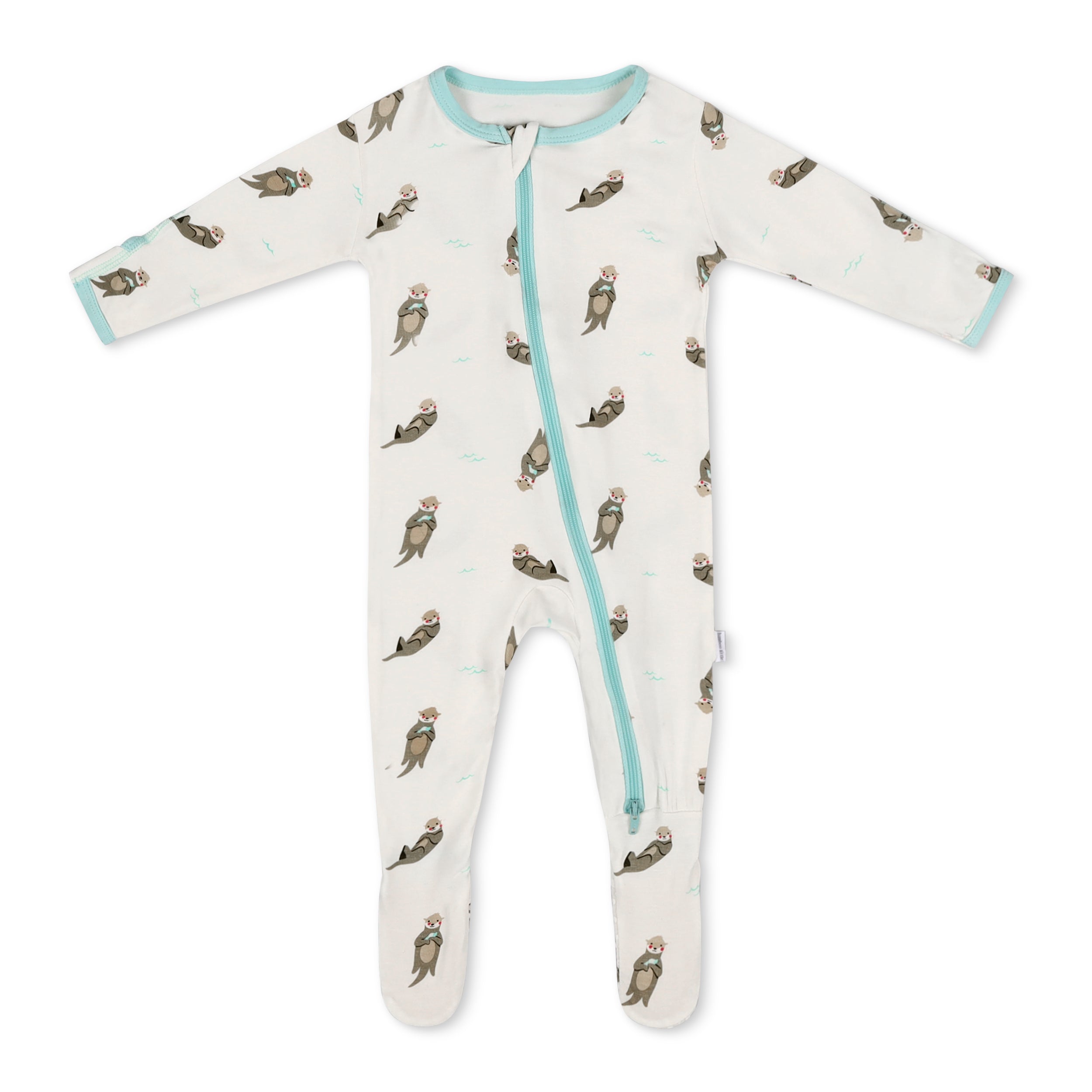 Otter pajamas outlet