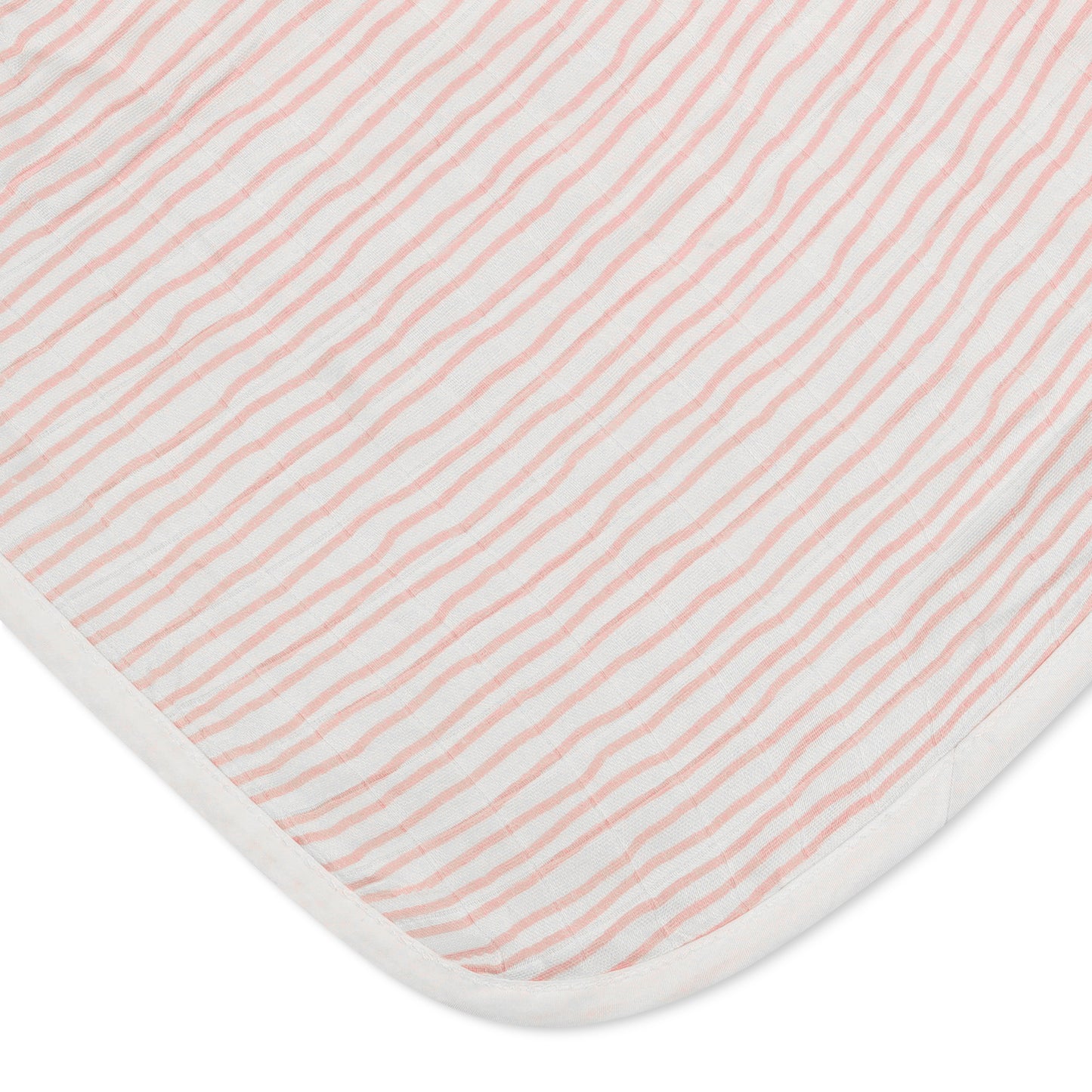 Pink Wave Blanket