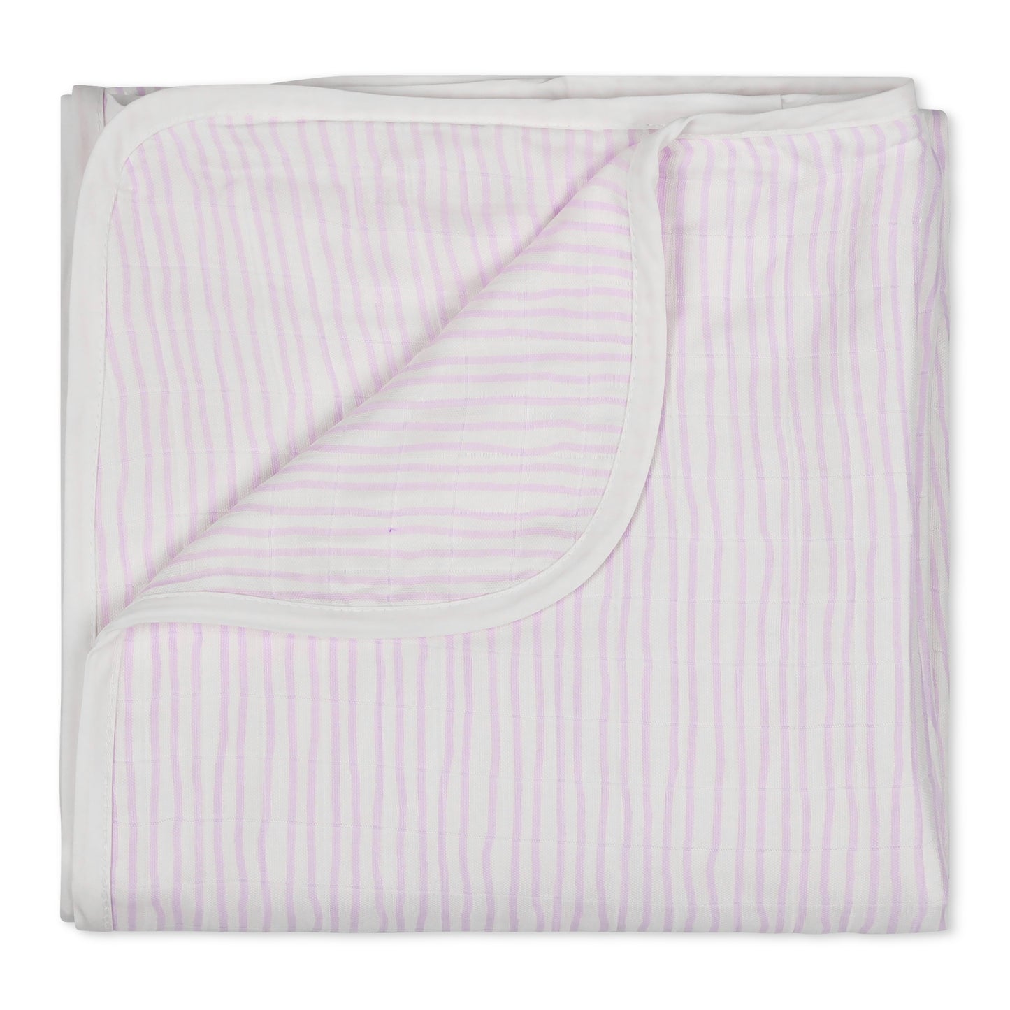 Lavender Wave Blanket