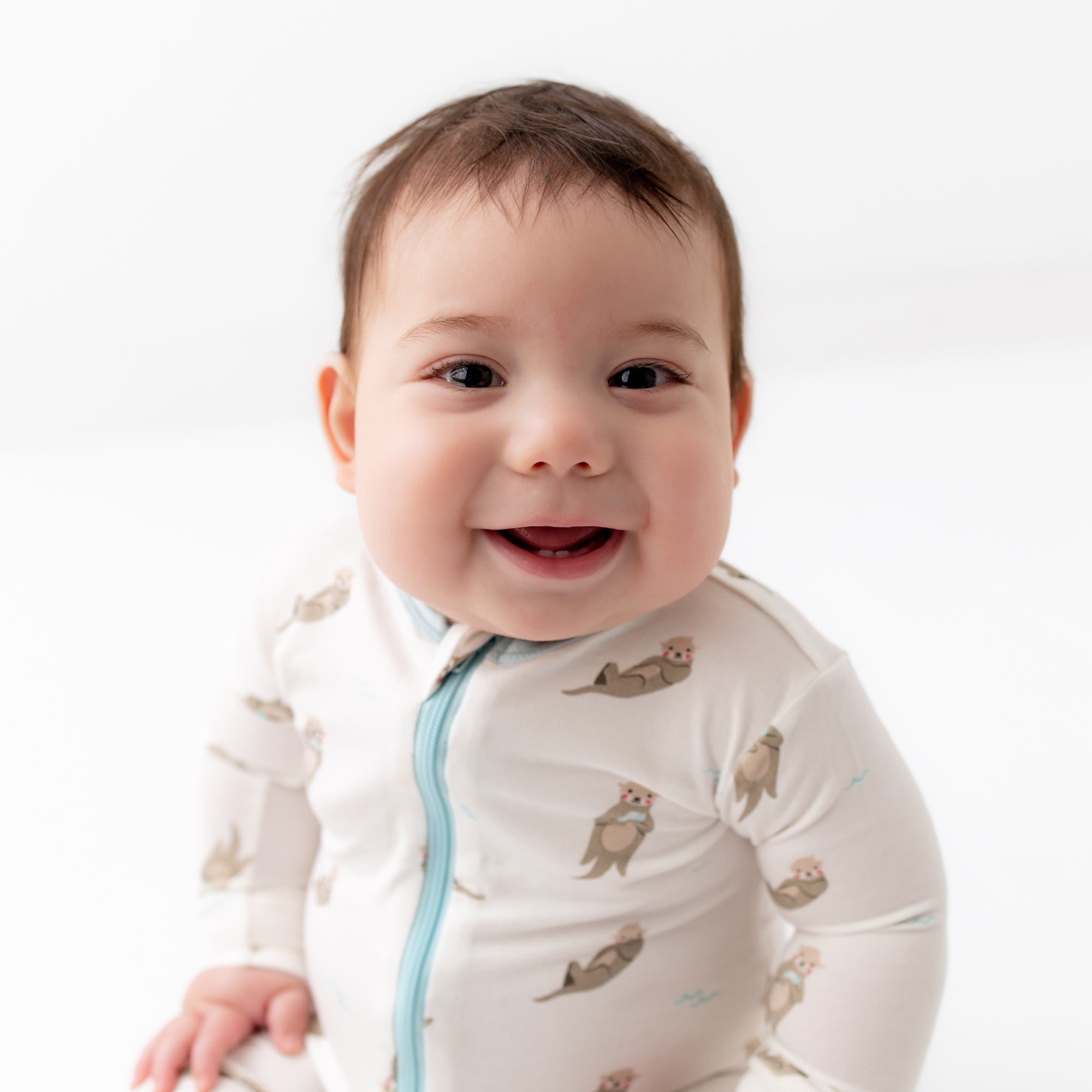 Cute footie pajamas online for babies