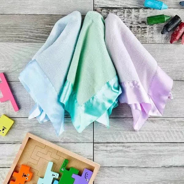 Target baby security clearance blanket