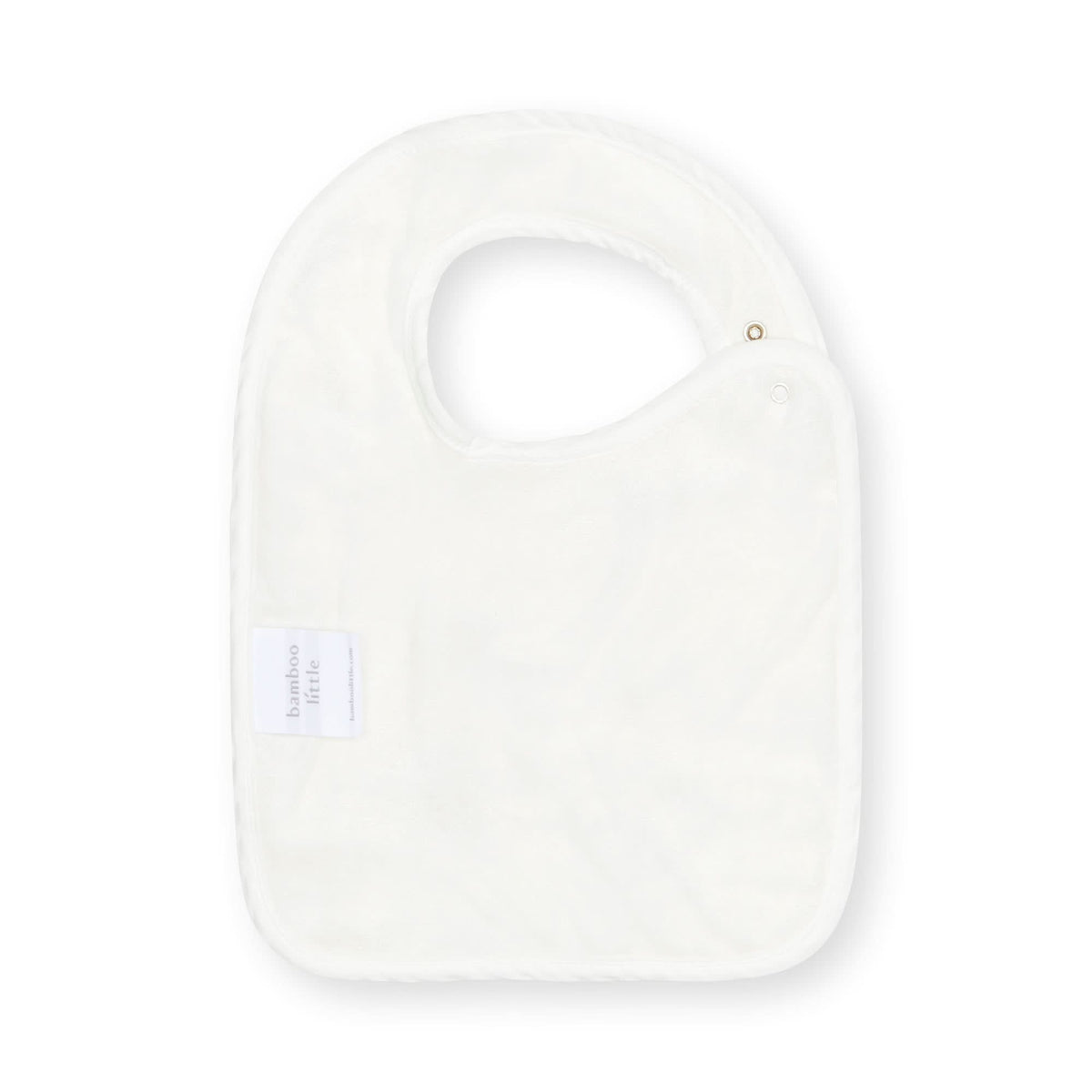 Bamboo Ruffle Bib Snap Baby Bibs, Drooling, Teething, Blue & Whale, Bamboo Muslin ...