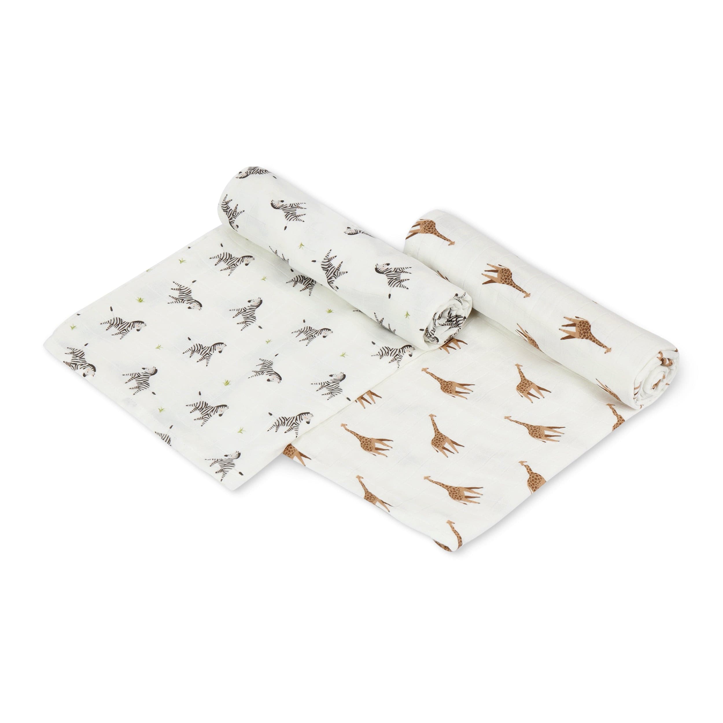 Zebra muslin sales