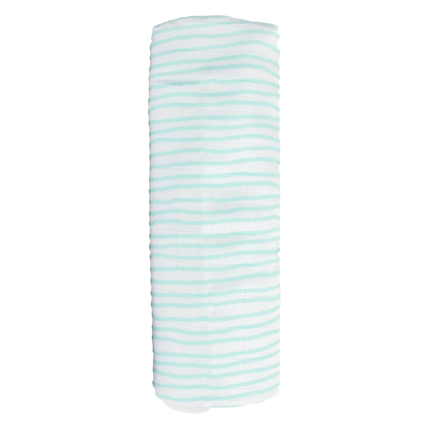 Green Wave Swaddle