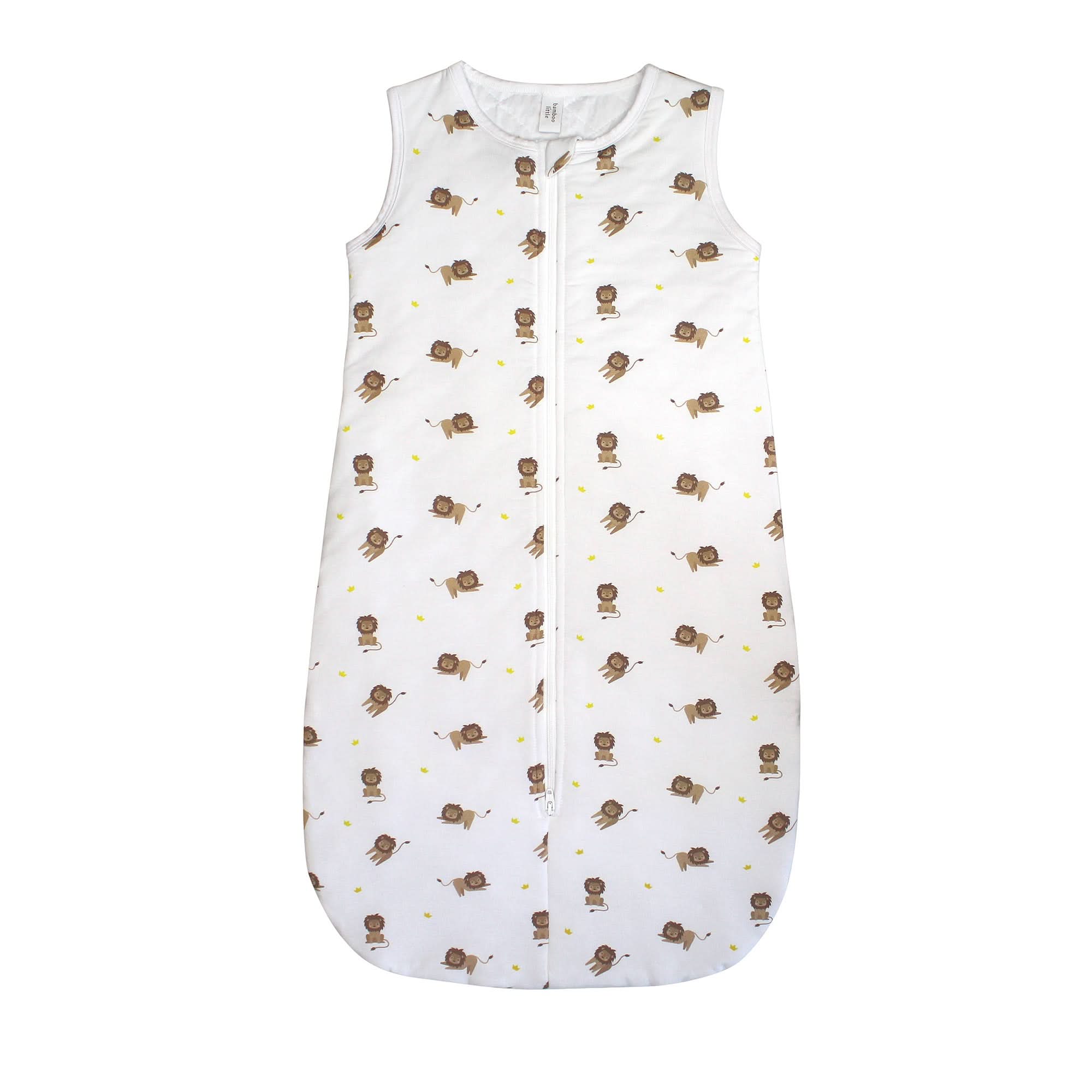 Bamboo Sleeping Sack 1.0 TOG (Almond Milk) main image 1