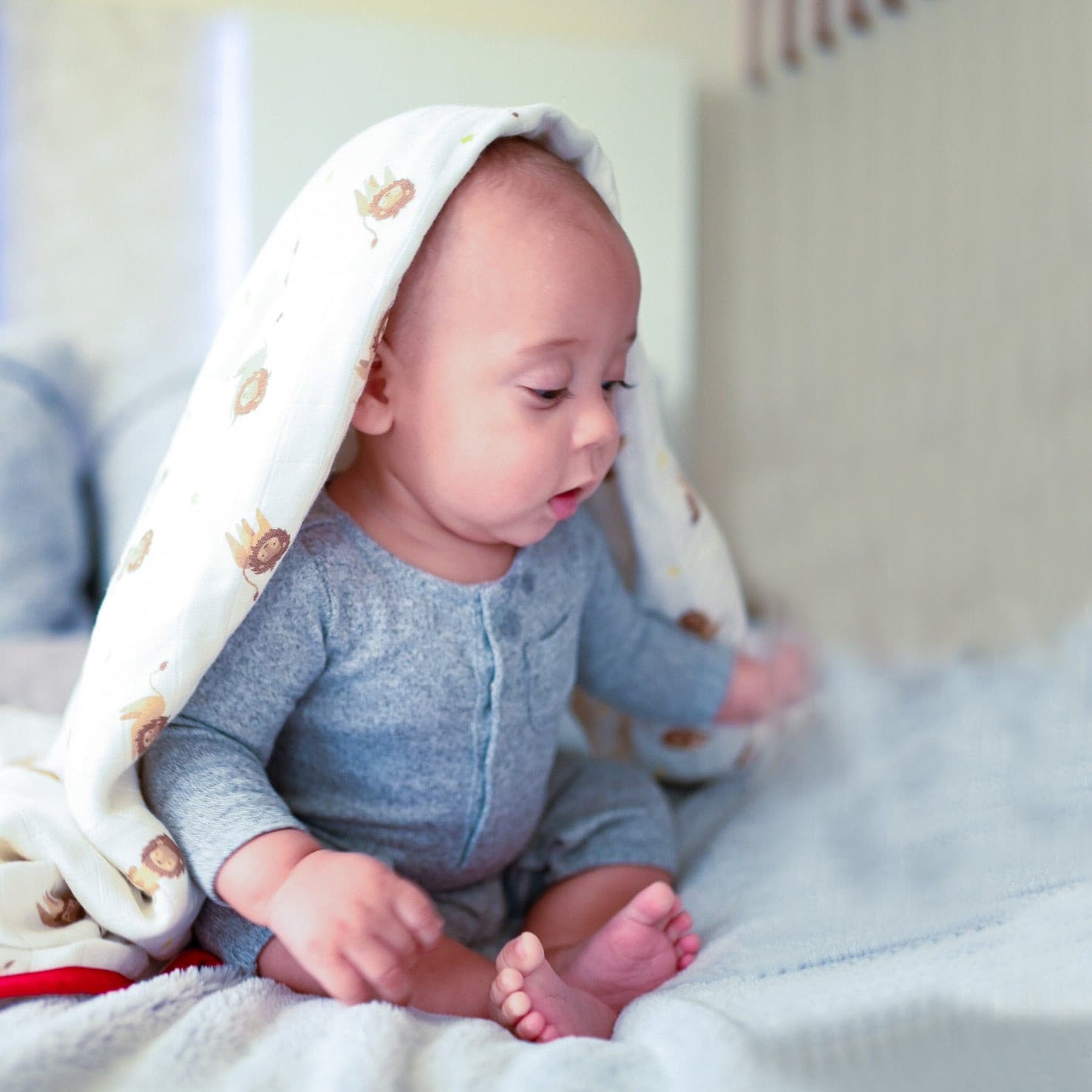 bamboo baby blanket